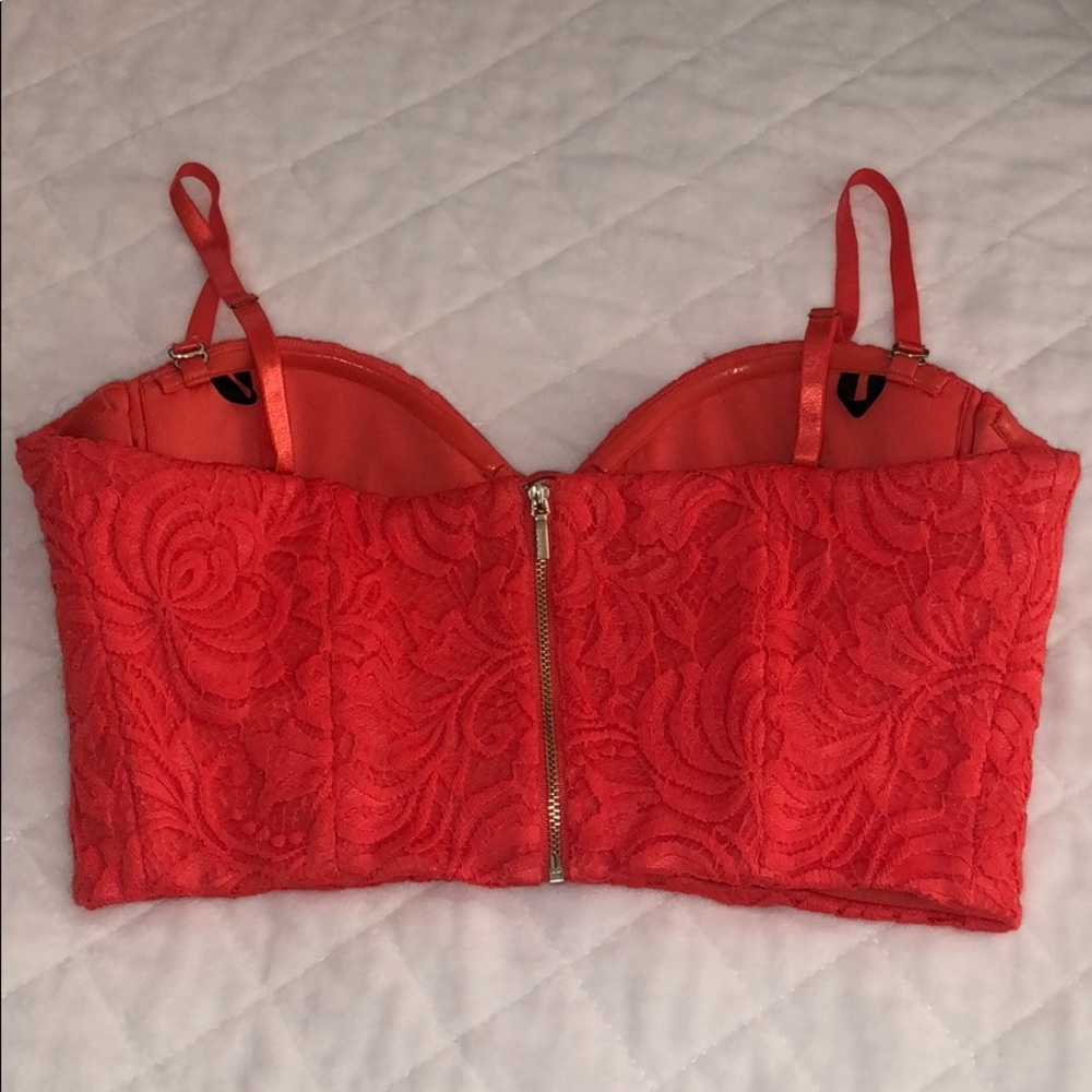 bebe Crop top - Picture 2 of 8